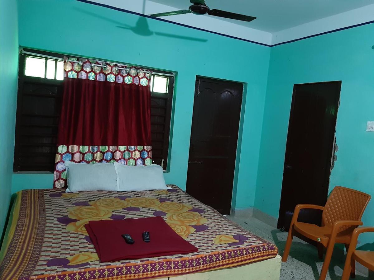 Goroomgo Tapati Villa Пури Экстерьер фото