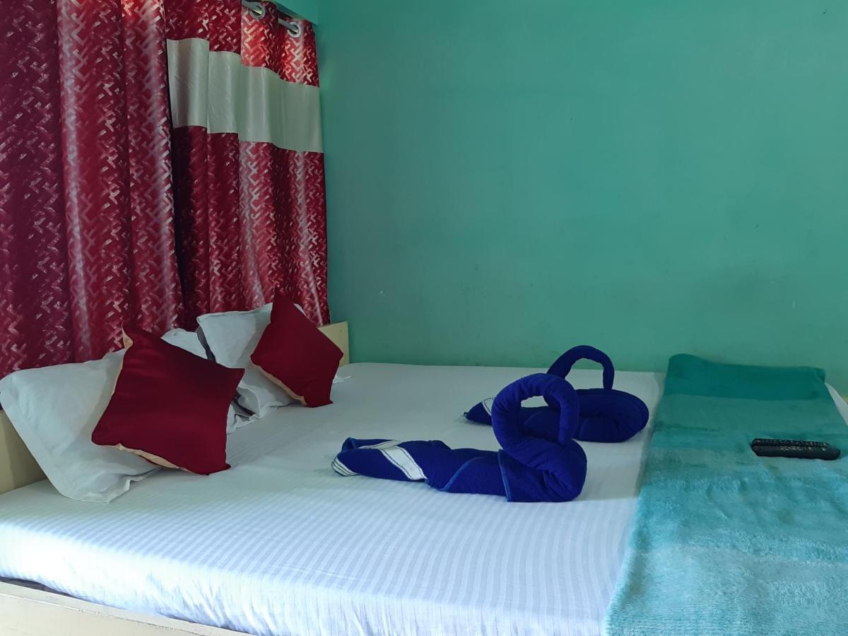 Goroomgo Tapati Villa Пури Экстерьер фото