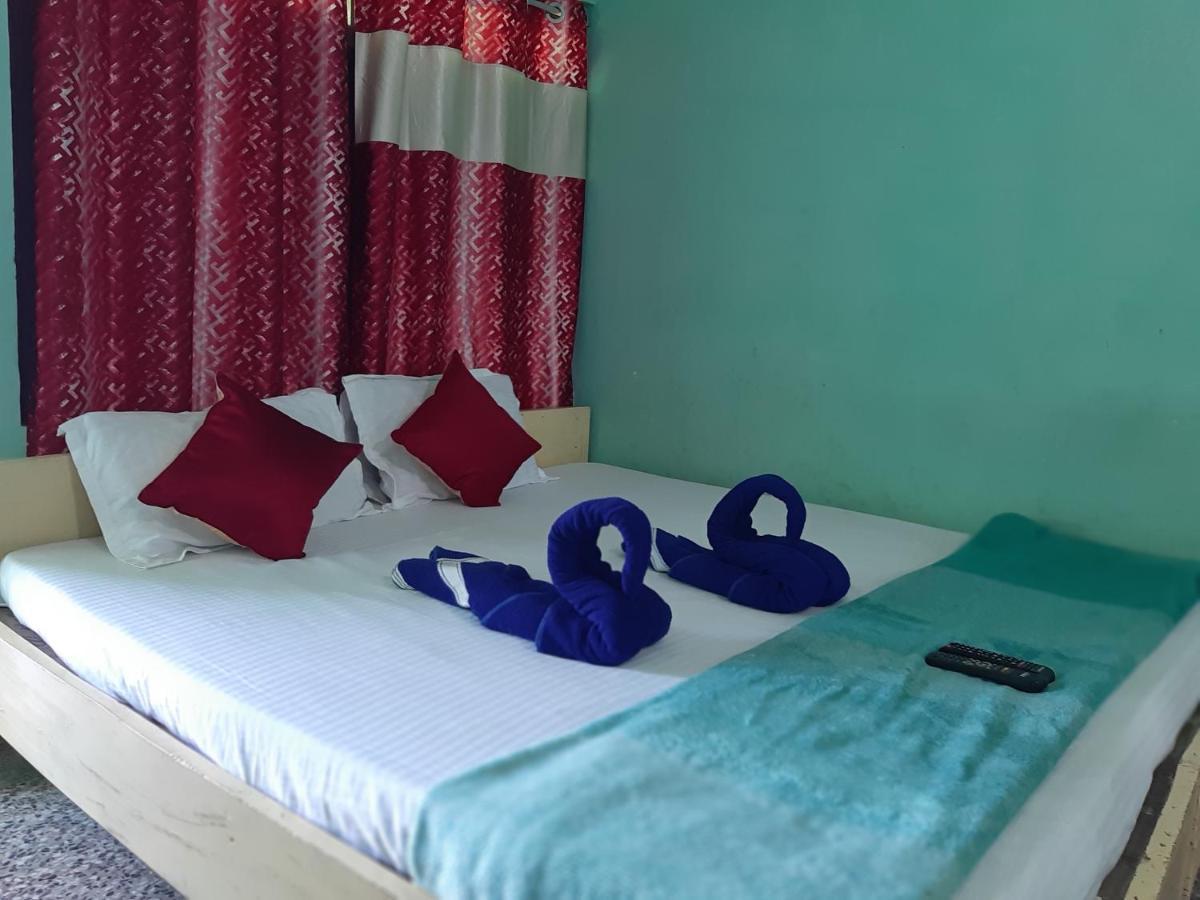 Goroomgo Tapati Villa Пури Экстерьер фото
