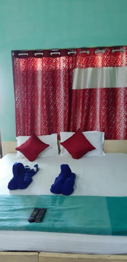 Goroomgo Tapati Villa Пури Экстерьер фото